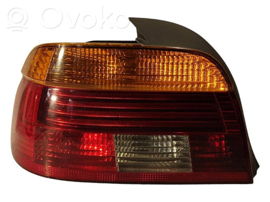 Taillight in the body