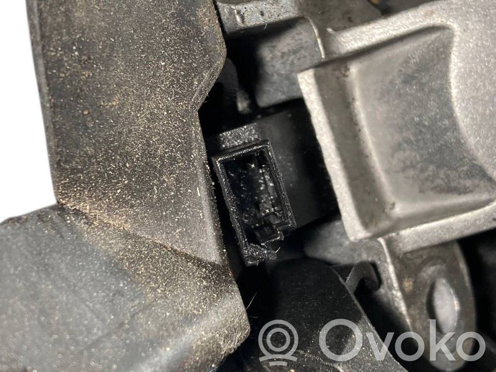 Pārslēgšanas mehanisms (kulisa)