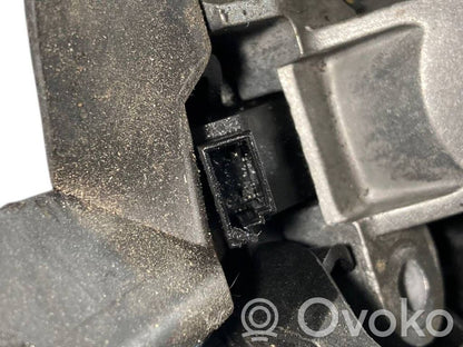 Pārslēgšanas mehanisms (kulisa)