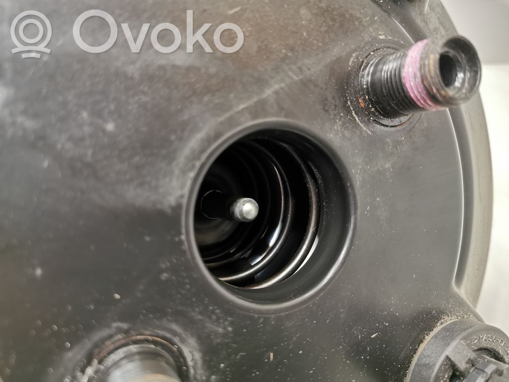 Bremžu vakuuma pastiprinātājs