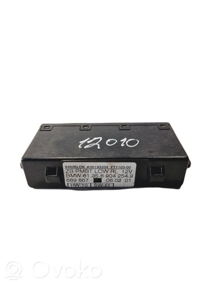 Door control unit
