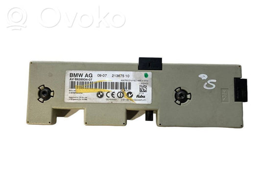 Antenna amplifier