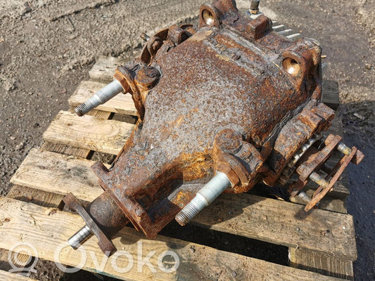 Aizmugurējais reduktors