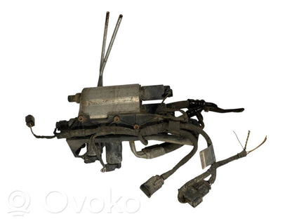 Air distribution/valve block (air suspension)