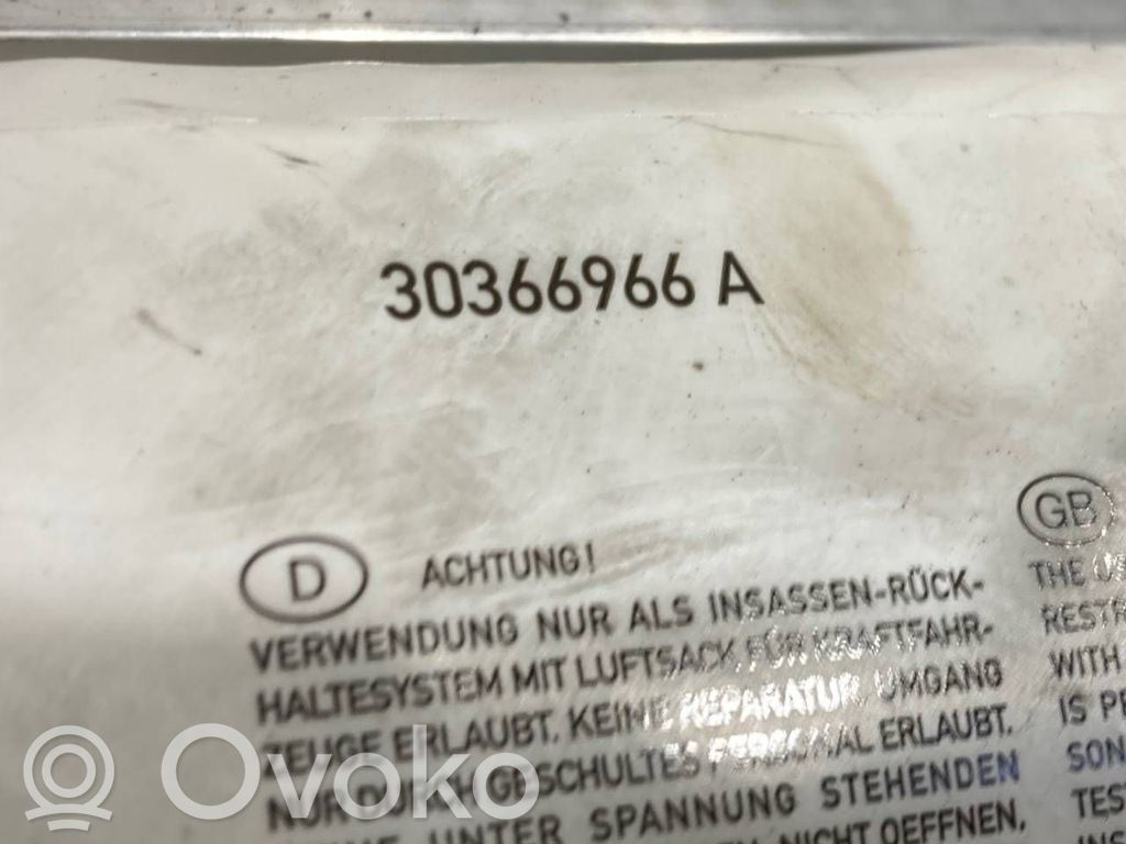 Pasažiera drošības spilvens