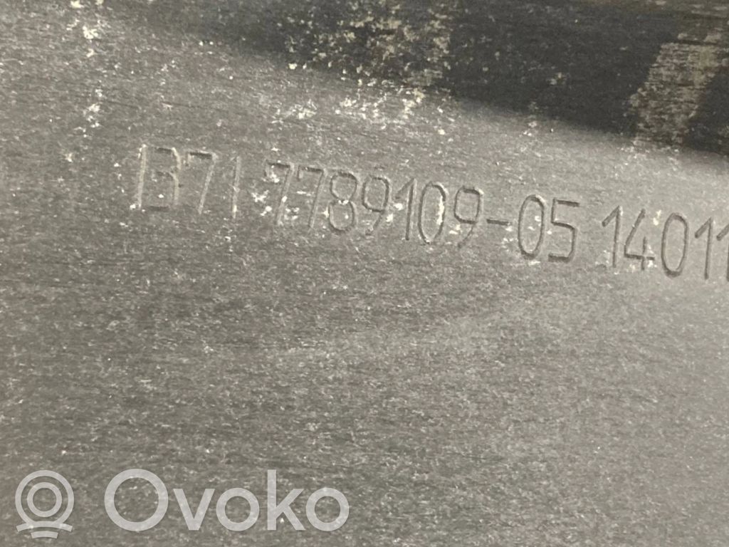 Gaisa filtra kastes vāks