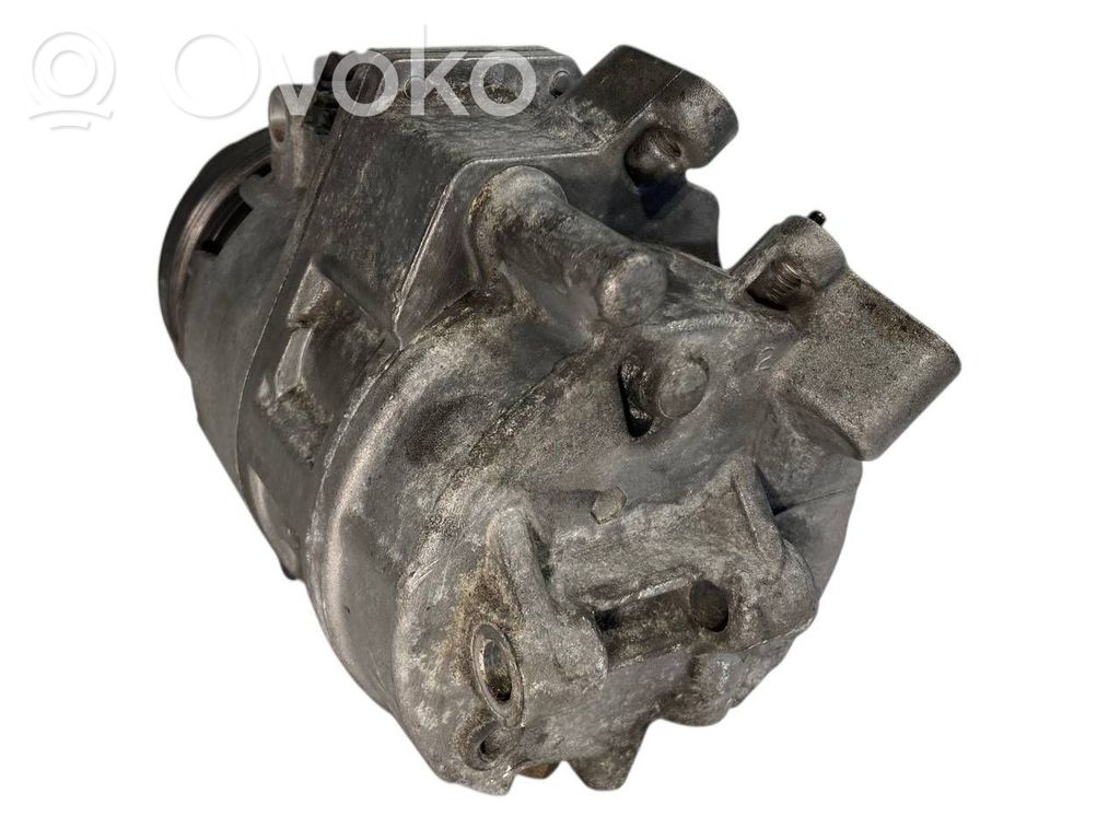 Gaisa kondicioniera kompresors (sūknis)