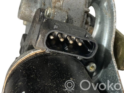 Wiper mechanism kit