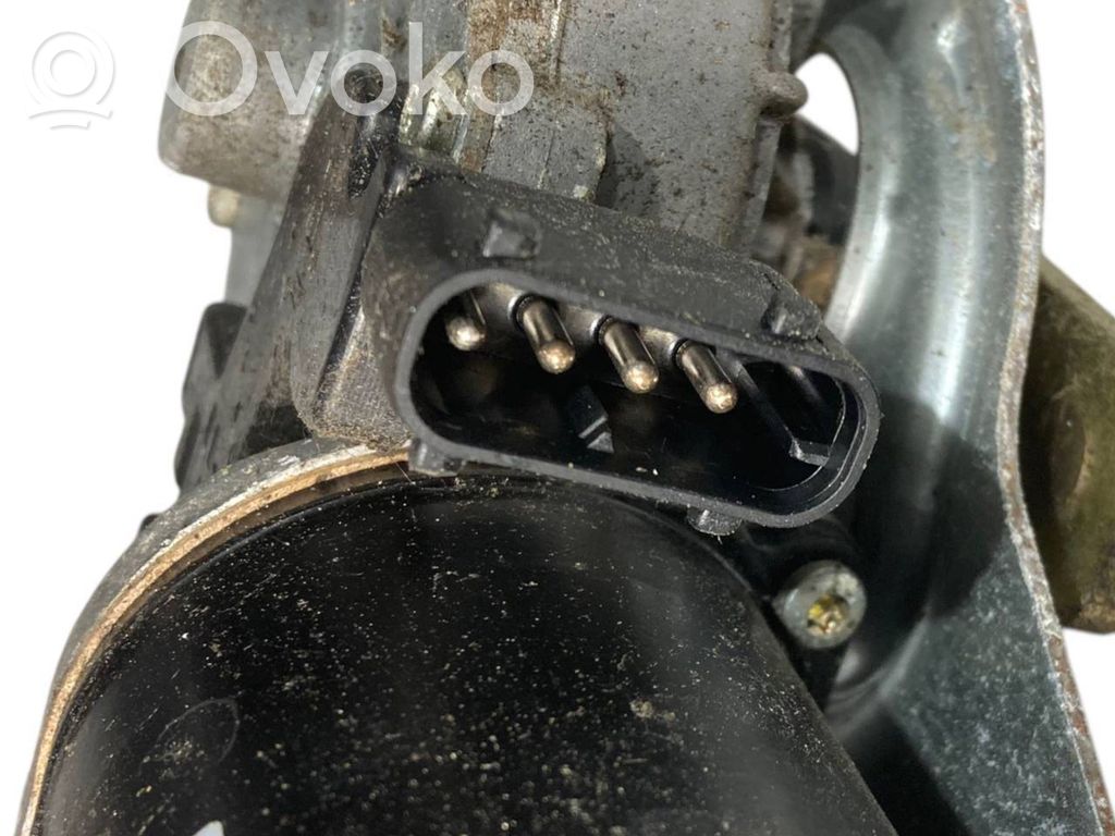 Stikla tīrītāja mehānisms komplekts