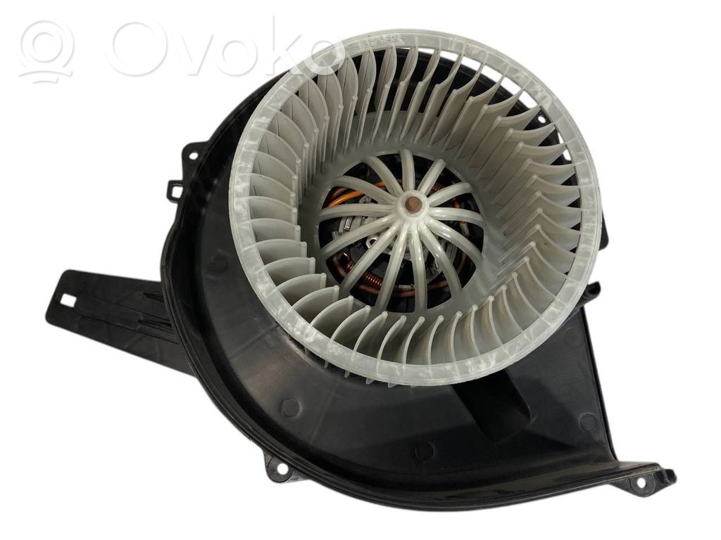 Mazā radiatora ventilators