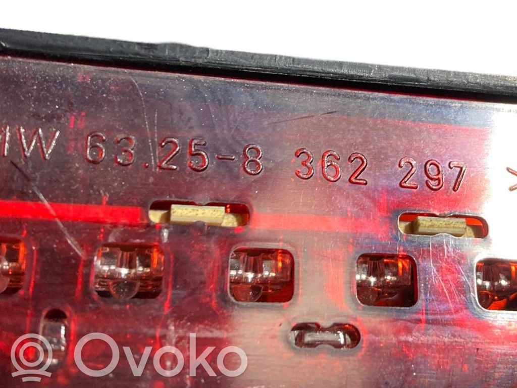 Papildu bremžu signāla lukturis