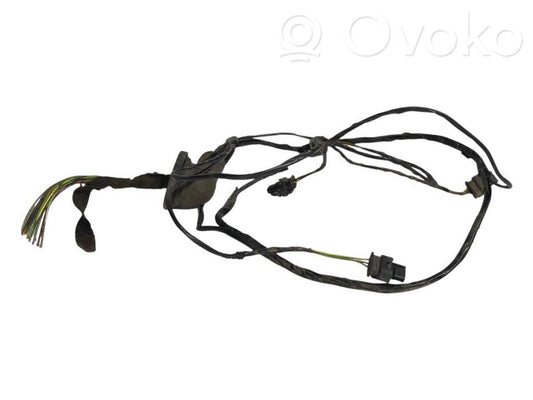 Parkošanas (PDC) sensoru vadu instalācija