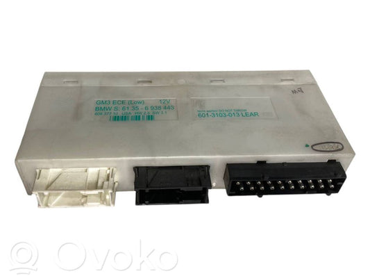 Comfort module