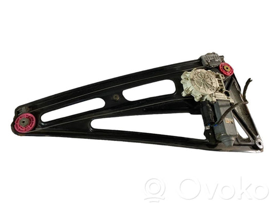 Elektriskā loga pacelšanas mehānisma komplekts