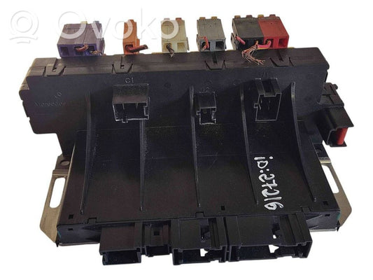 Drošinātāju bloks