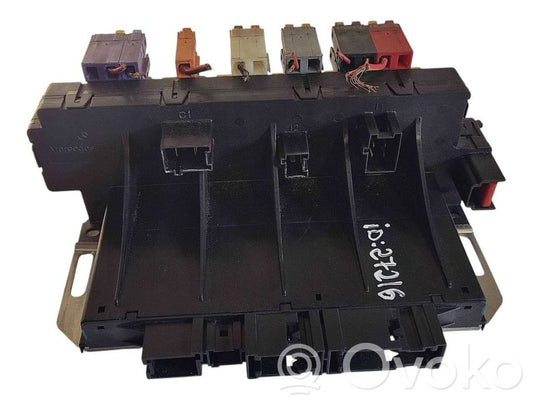 Drošinātāju bloks