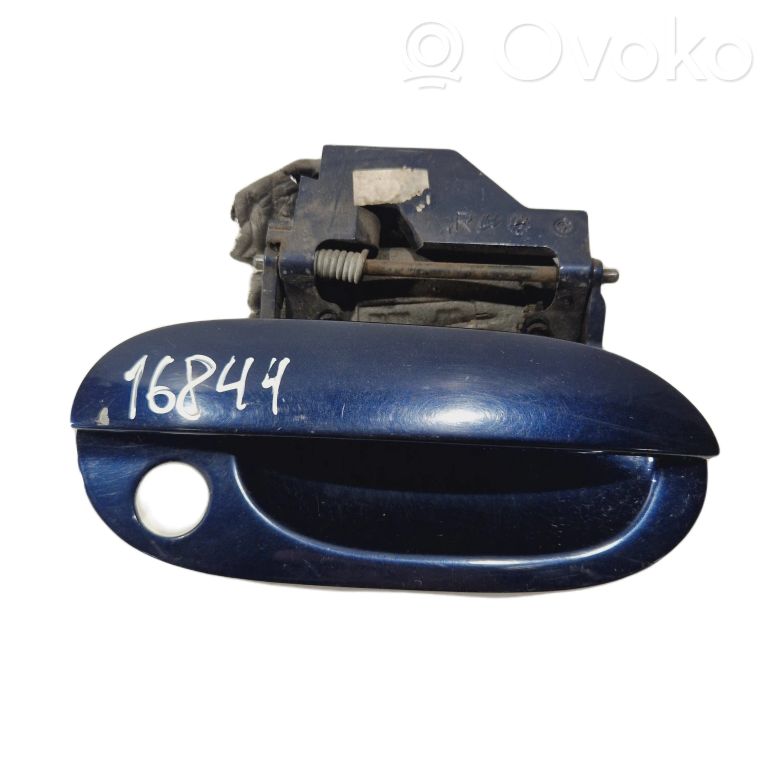 Ārējais atvēršanas rokturis