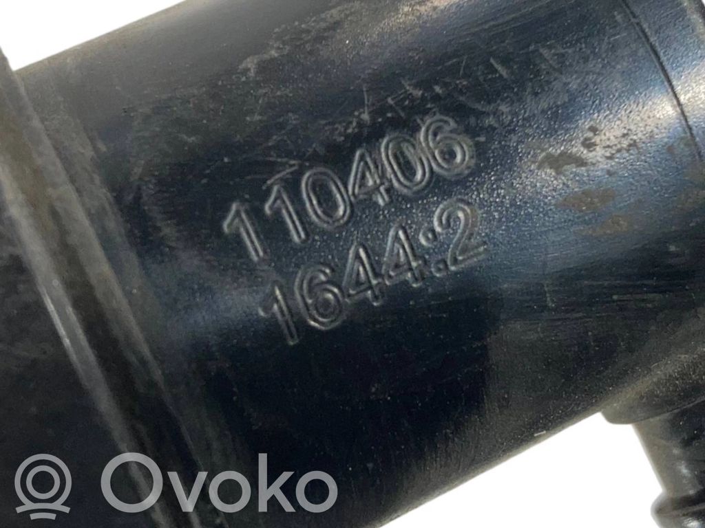 Headlight washer nozzle(s)