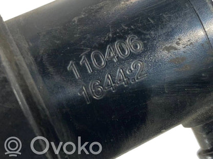 Headlight washer nozzle(s)