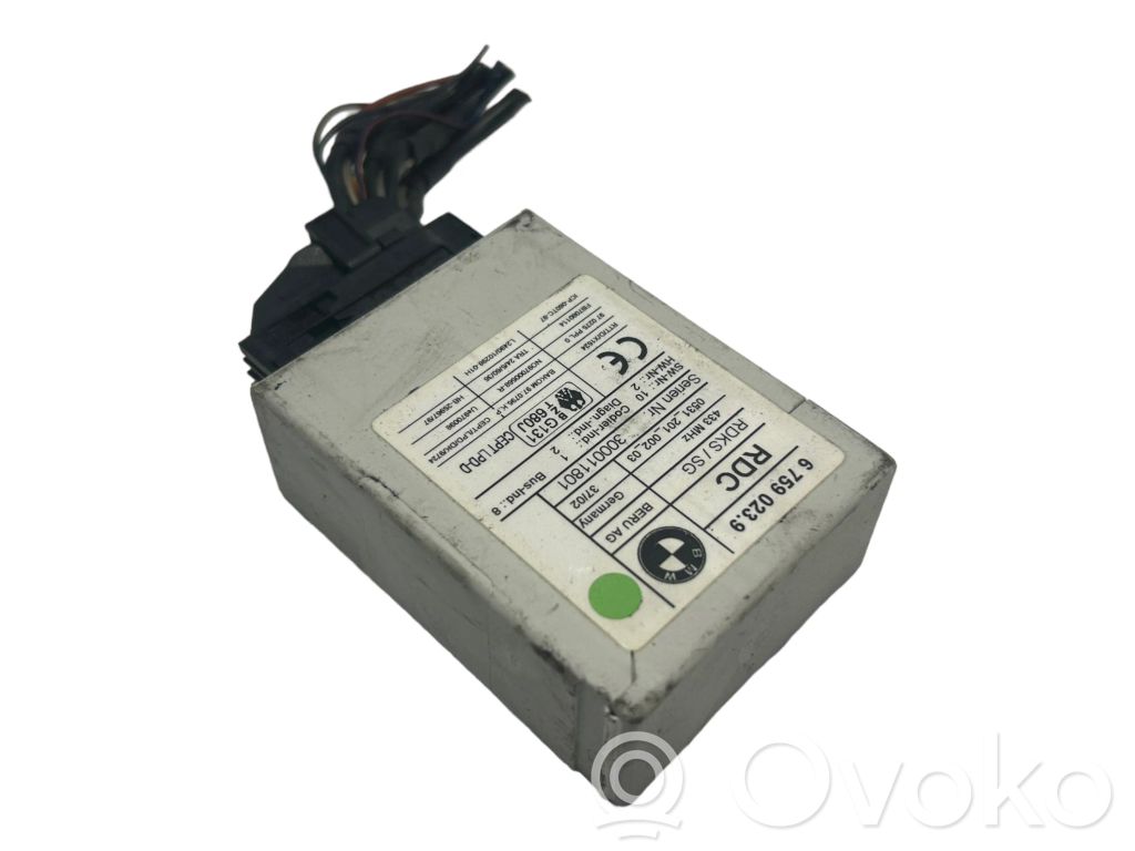 Riepu spiediena kontroles bloks