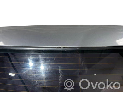 Aizmugurējais pārsegs (bagāžnieks)