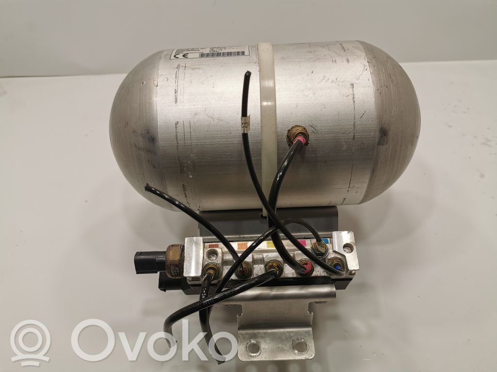 Gaisa sadales / vārsta bloks (pneimatiskā balstiekārta)