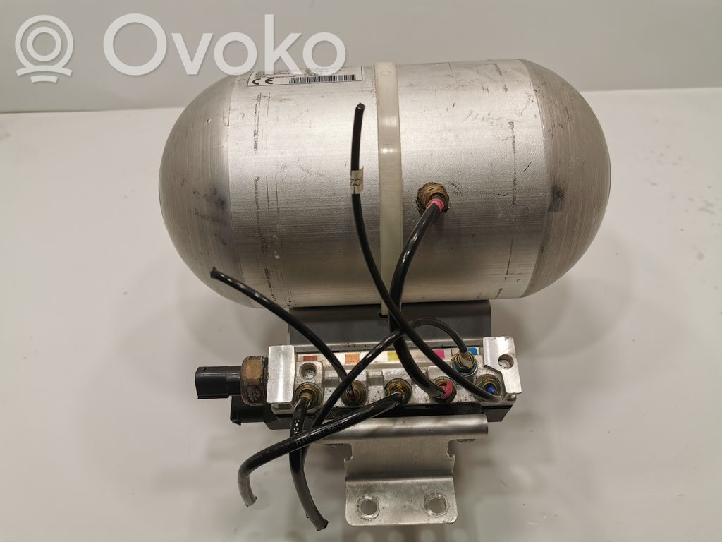 Блок распределения воздуха/клапана (пневмоподвеска)