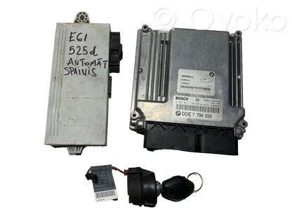 Ignition ECU kit