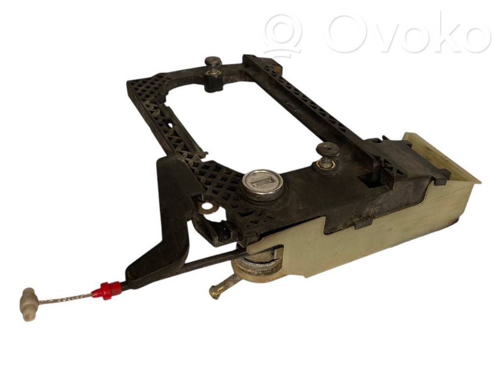 Aizdedzes ECU komplekts