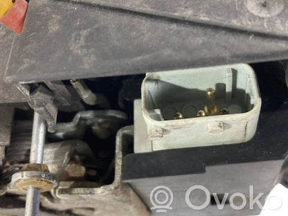 Передний замок