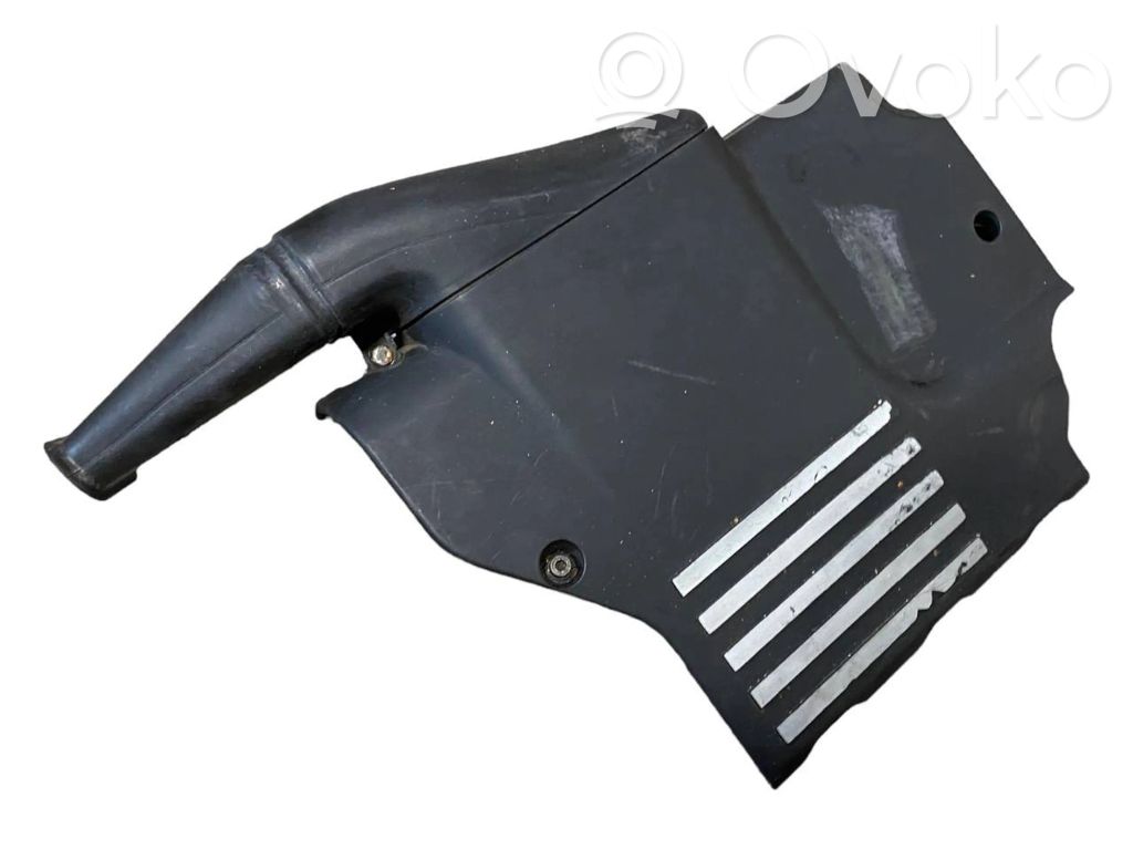 Крышка двигателя (декоративная отделка)