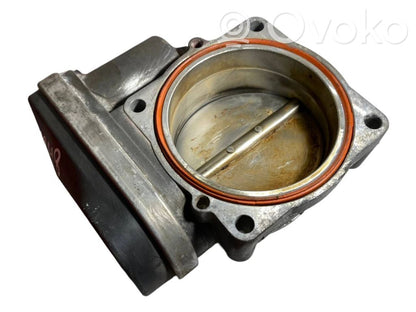 Throttle valve