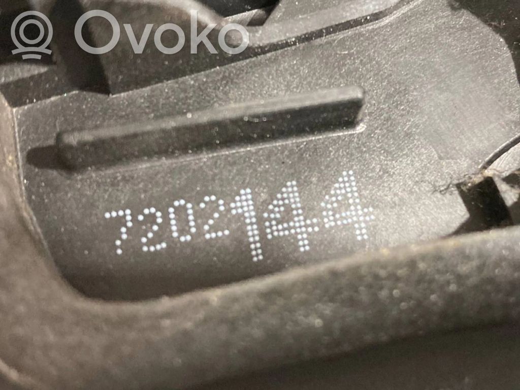 Front lock