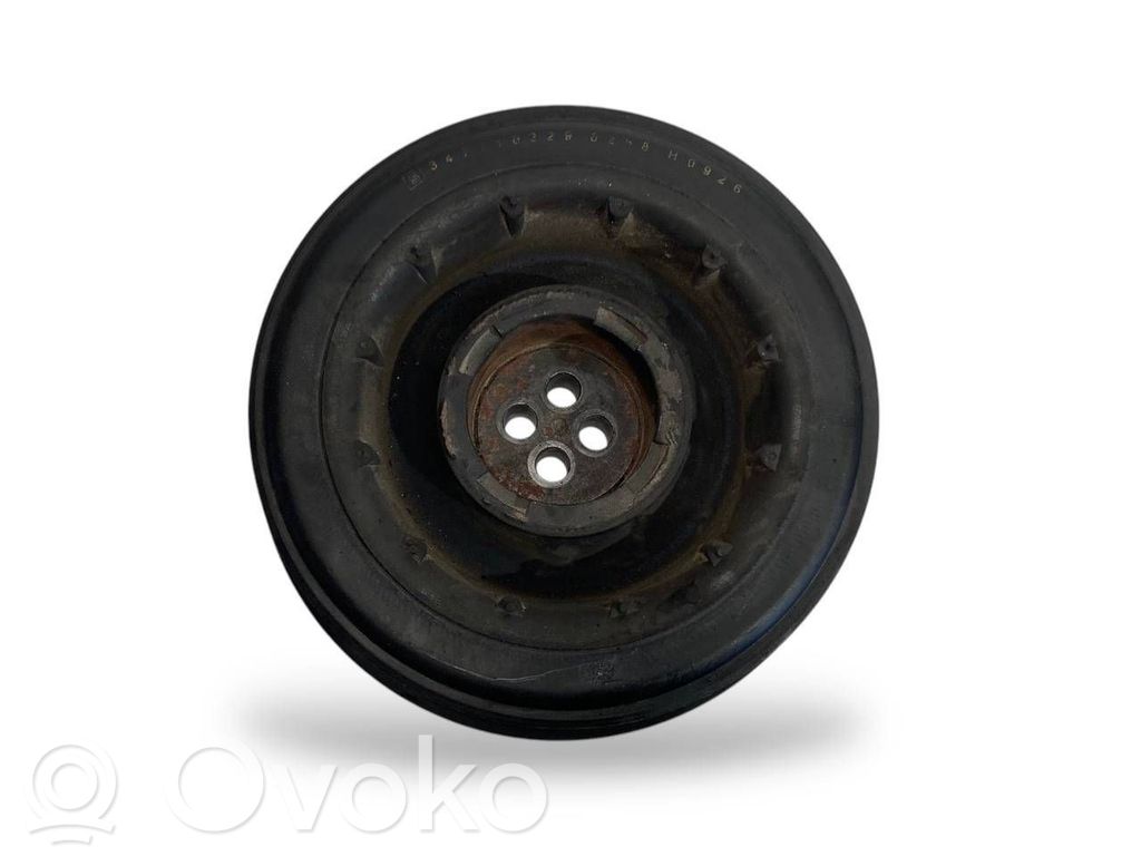 Kloķvārpstas skriemelis