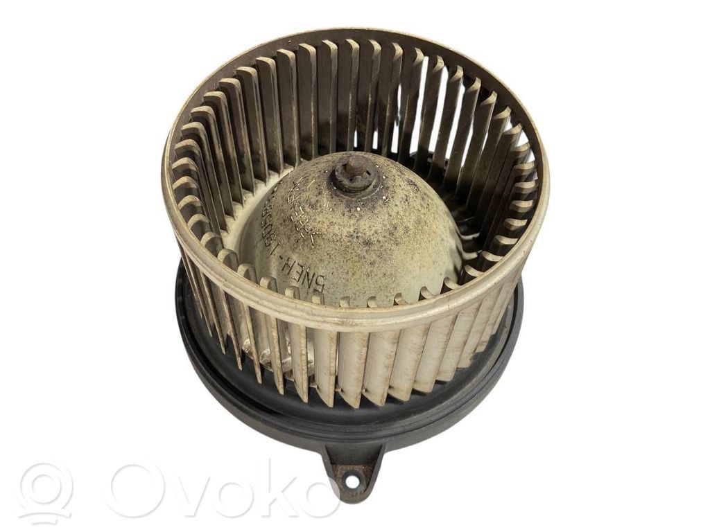 Mazā radiatora ventilators