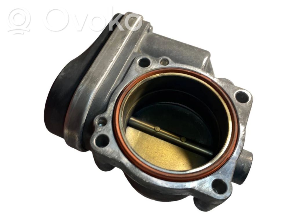 Throttle valve