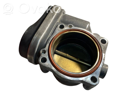 Throttle valve