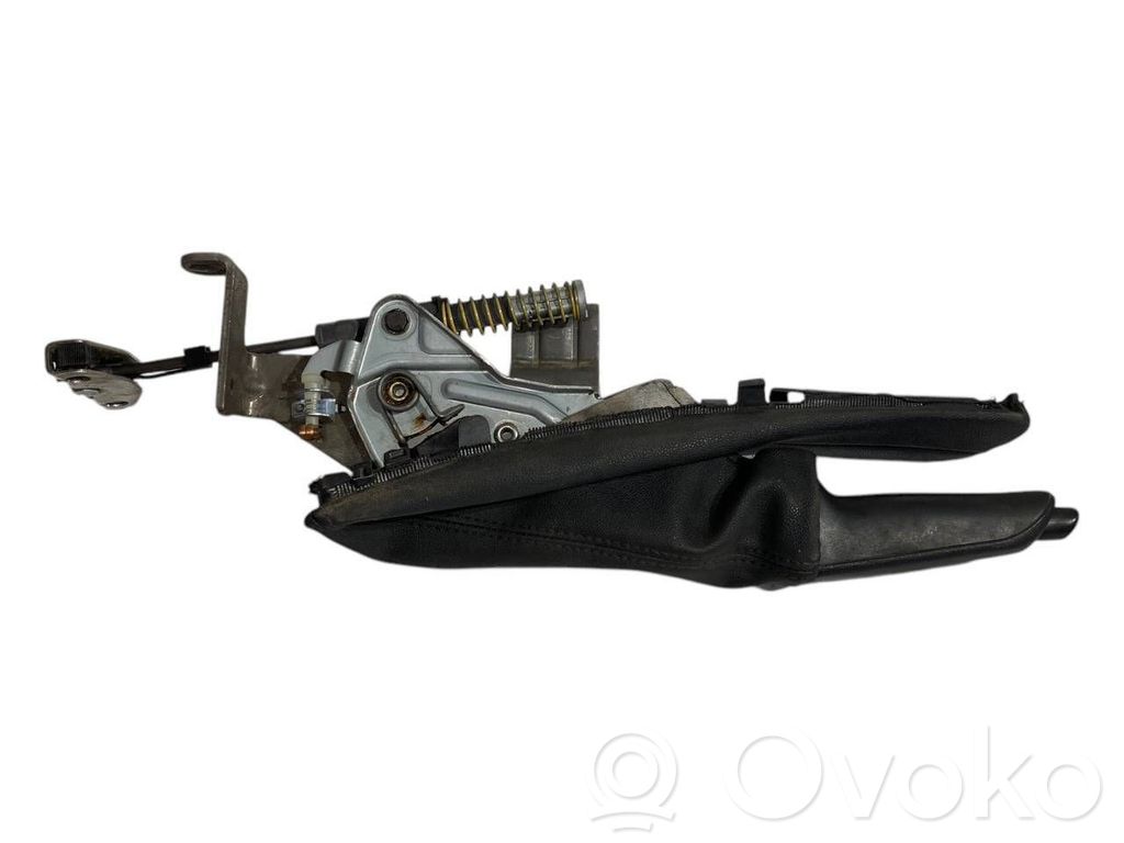 Handbrake mechanism (inside)