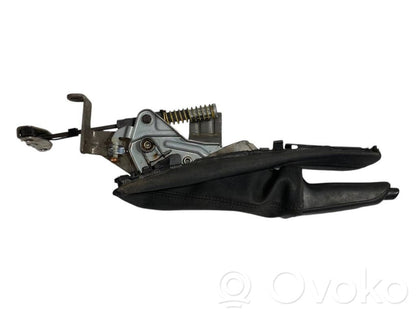 Handbrake mechanism (inside)