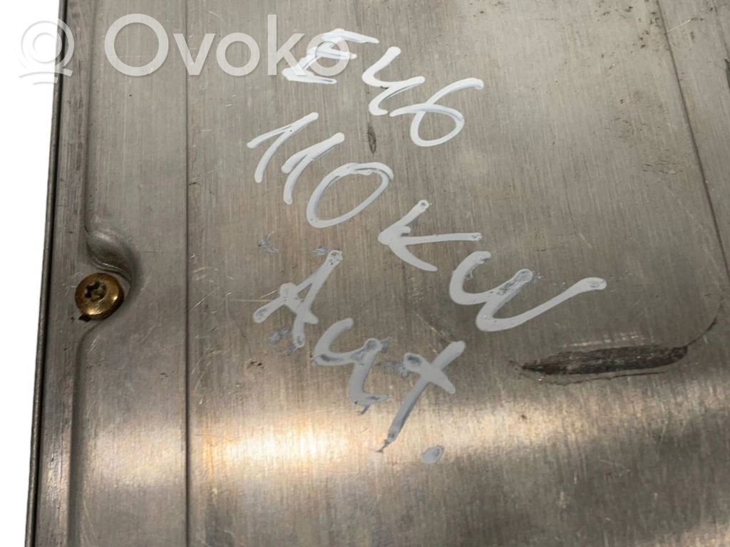 Aizdedzes ECU komplekts