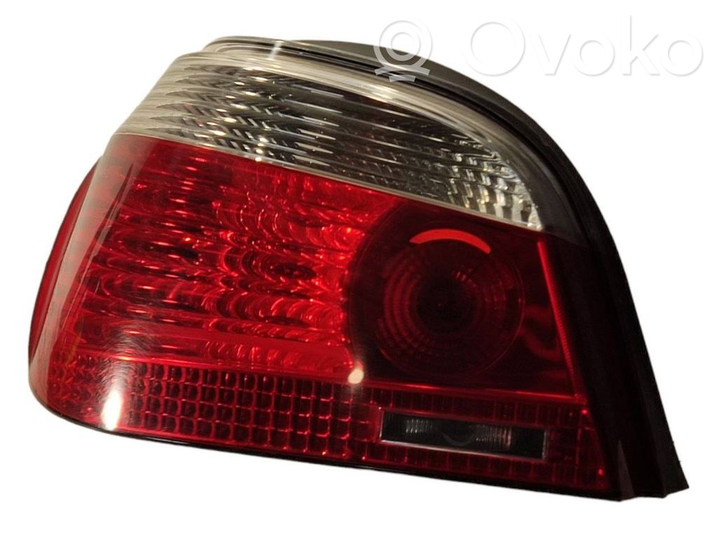 Taillight in the body