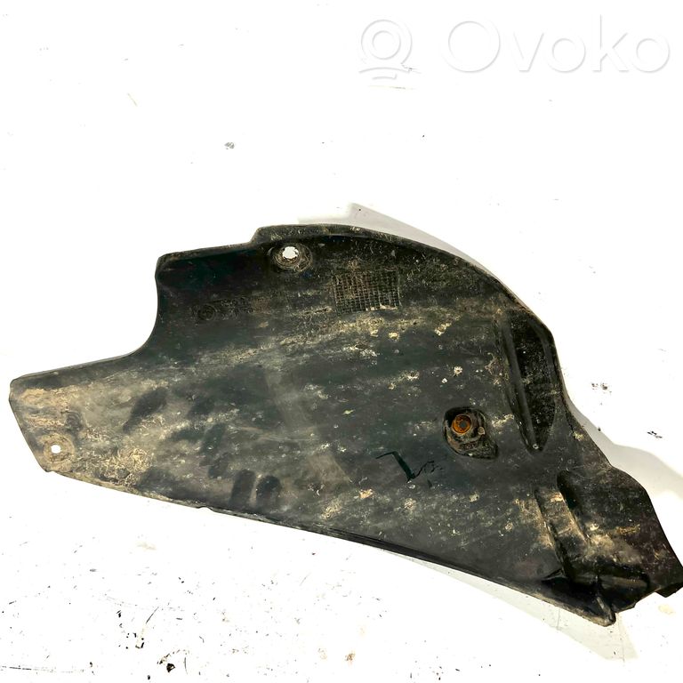 Заднее нижнее крыло