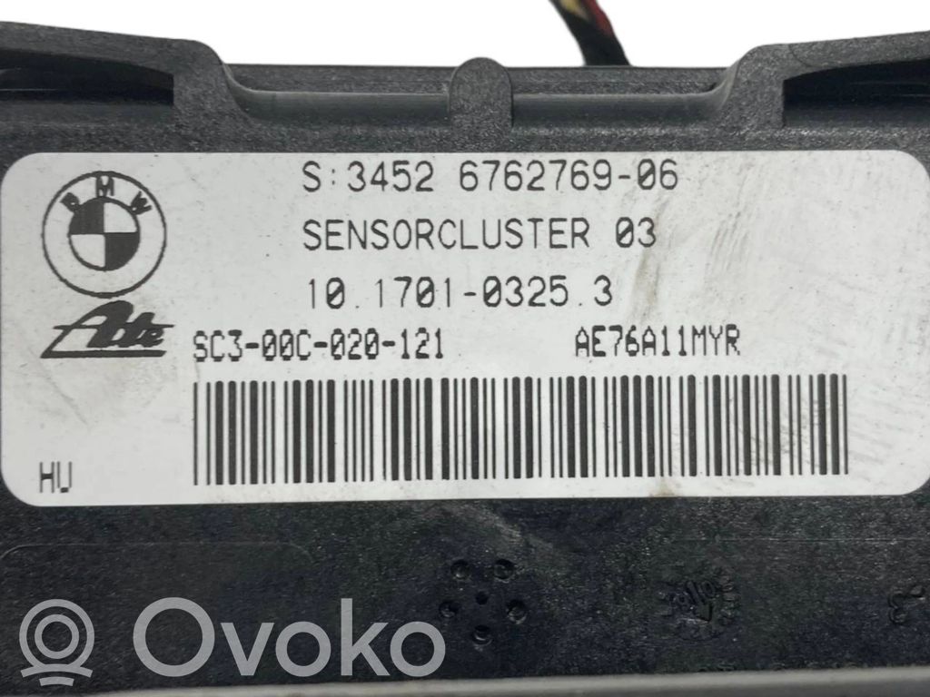 ESP (elektroniskās stabilitātes programmas) sensors (paātrinājuma sensors)