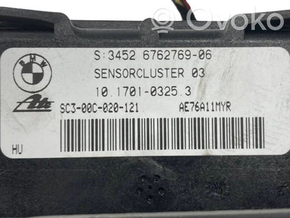 ESP (Electronic Stability Program) sensor (acceleration sensor)