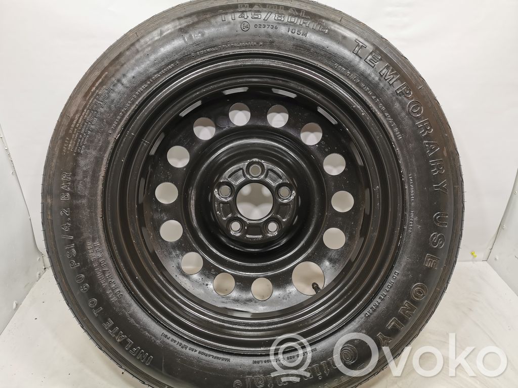 Запасное колесо R 16