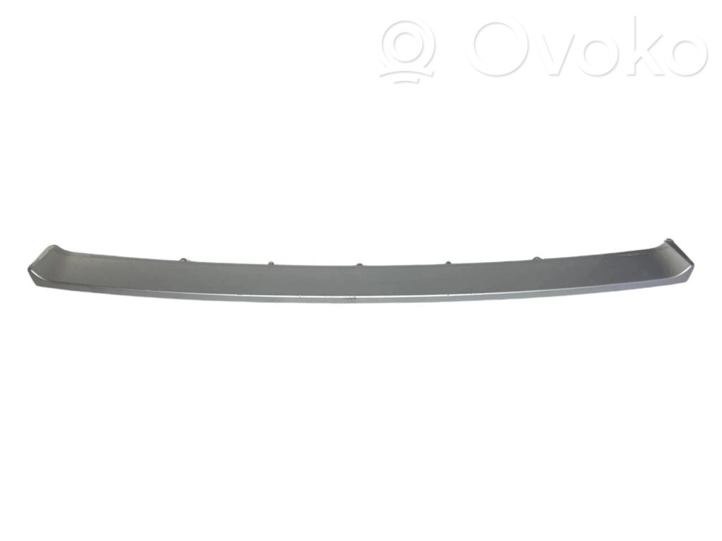 Dekoratīvās aizmugurē bampera ulikas