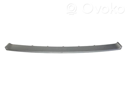 Dekoratīvās aizmugurē bampera ulikas