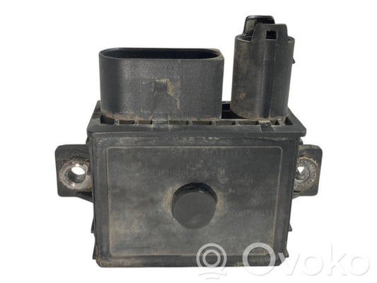 Glow plug relay
