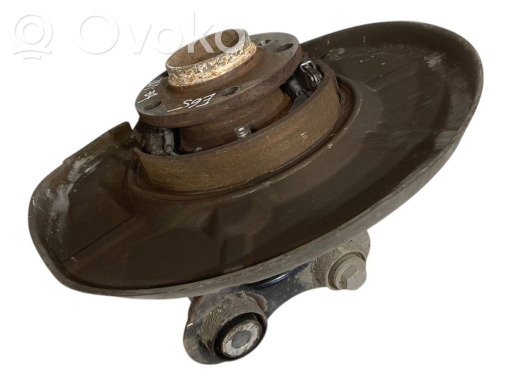 Rear wheel hub shaft joint (stupica, capfa)