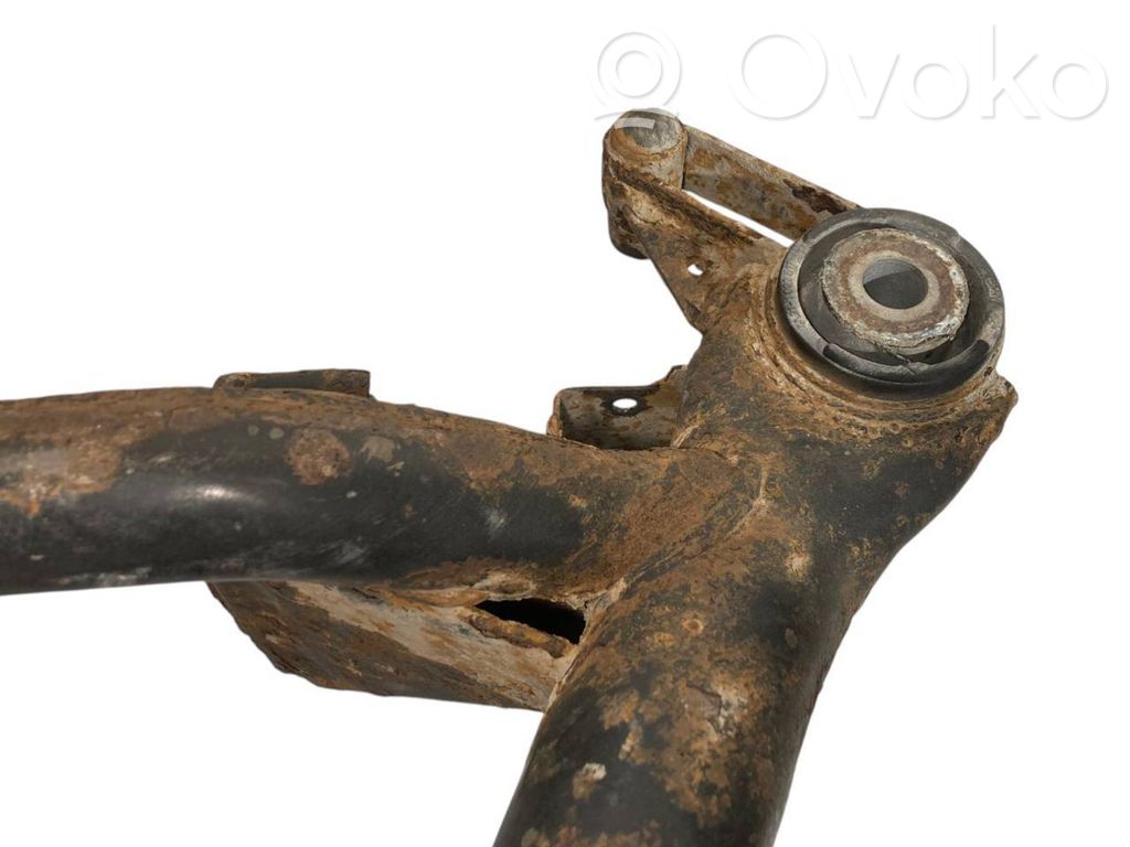 Задняя/передняя полурама